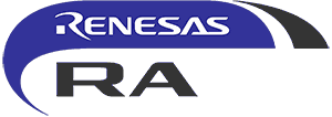 Renesas ra logo
