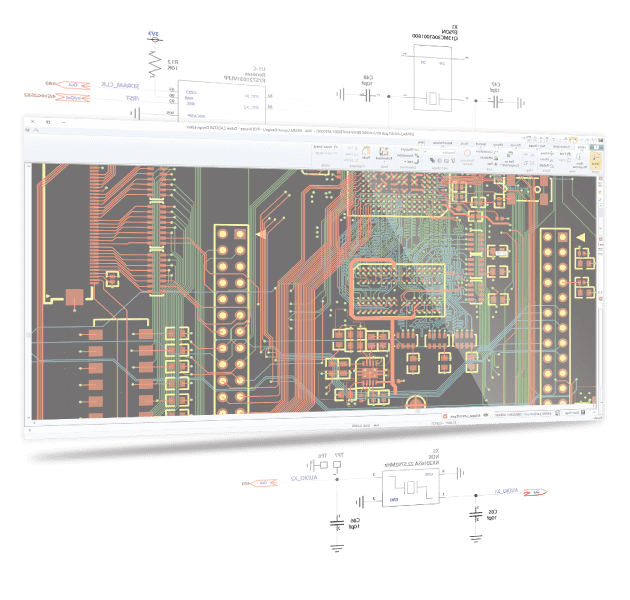PCB Layout Design